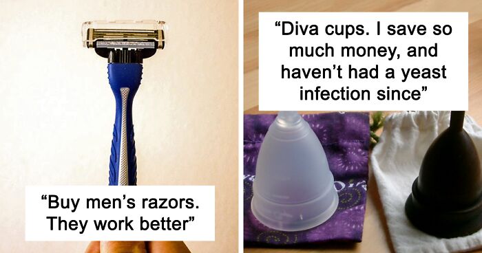 Women Are Sharing Their Favorite Life Hacks, And These 30 Can Make Every Day Much Easier