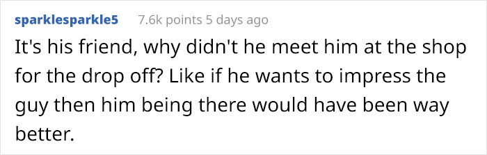 Employee Is Pushed Over The Line After Boss Berates Them For Being Late On Their Day Off Employee Is Pushed Over The Line After Boss Berates Them For Being Late On Their Day Off