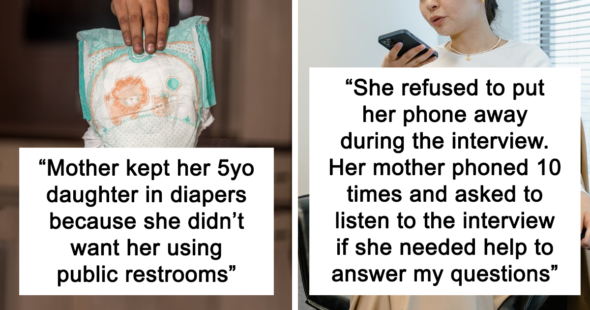 30 People Reveal What Parents Are Too Extreme In This Viral Thread About 'Helicopter  Parenting' | Bored Panda