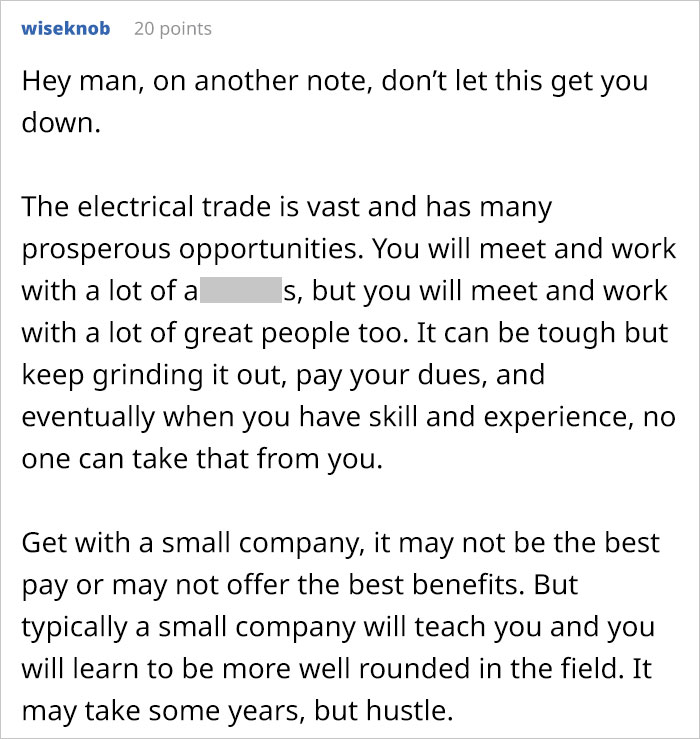 Person Takes A Job Offer Just To Be Able To Not Show Up After Getting Disrespected During The Job Interview Person Takes A Job Offer Just To Be Able To Not Show Up After Getting Disrespected During The Job Interview