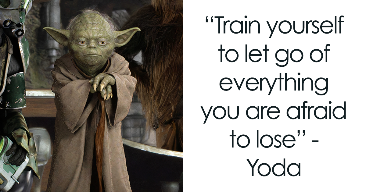120 Yoda Quotes That Read You Must | Bored Panda
