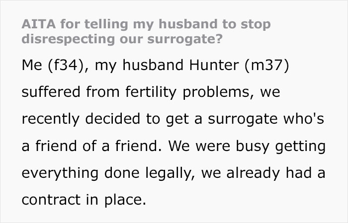 Surrogate Mom Complains About Future Dad Overstepping Her Boundaries, Guy Doesn’t Listen And Gets Her A $9K Car, Family Drama Ensues