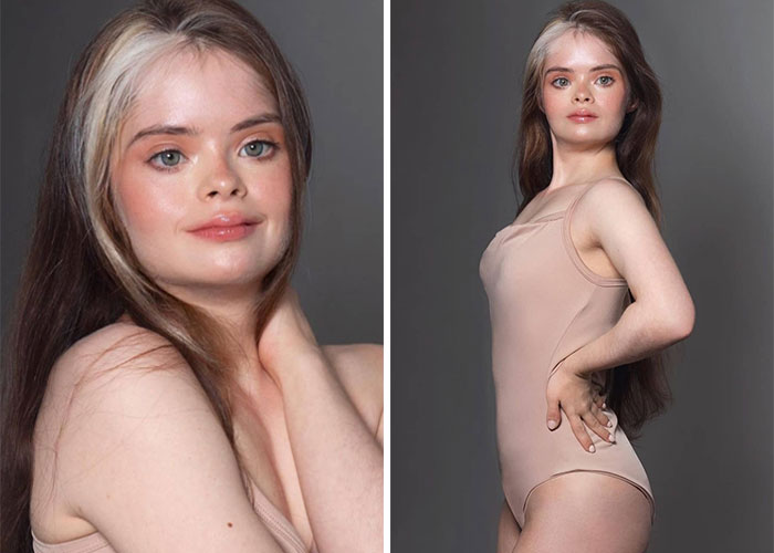 Jessica, A Model With Down Syndrome, Is Shattering Beauty Standards And Paving The Way For Others Jessica, A Model With Down Syndrome, Is Shattering Beauty Standards And Paving The Way For Others