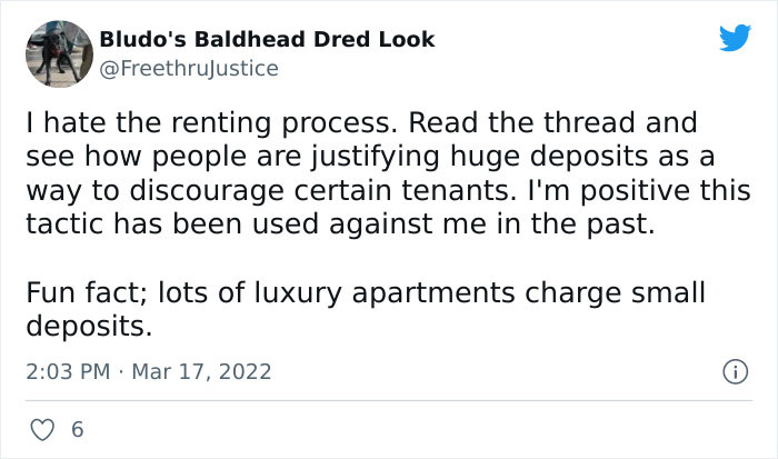 Greedy Landlord Expects This Man To Pay $12k Upfront To Move Into A Rental, Doesn't Know His Letter Is Going To End Up Igniting An Important Discussion Greedy Landlord Expects This Man To Pay $12k Upfront To Move Into A Rental, Doesn't Know His Letter Is Going To End Up Igniting An Important Discussion
