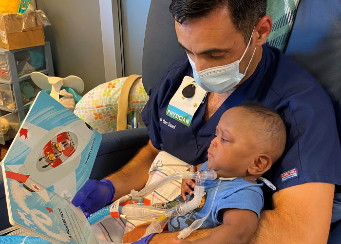 “My Baby Really Made It!”: Mother Rejoices As Her Premature Baby Is Finally Discharged From Hospital After 460 Days In NICU “My Baby Really Made It!”: Mother Rejoices As Her Premature Baby Is Finally Discharged From Hospital After 460 Days In NICU