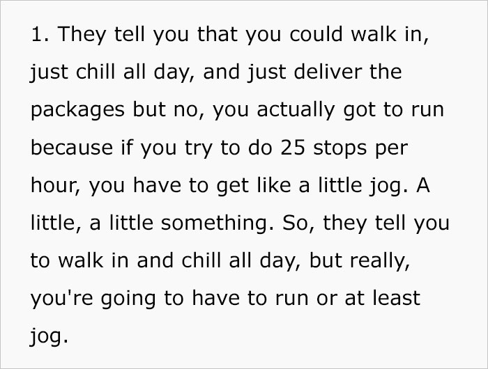 12 Things This Amazon Worker Didn’t Expect Would Be A Thing At His Job 12 Things This Amazon Worker Didn’t Expect Would Be A Thing At His Job