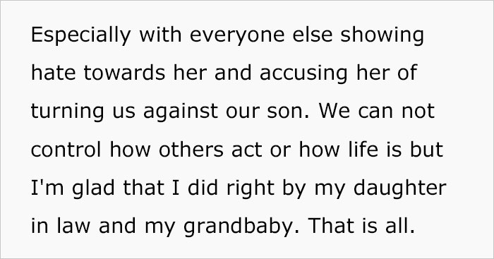 Guy Cheats On Wife, Parents Teach Him A Lesson By Replacing Him In Their Will With His Wife And Baby Guy Cheats On Wife, Parents Teach Him A Lesson By Replacing Him In Their Will With His Wife And Baby