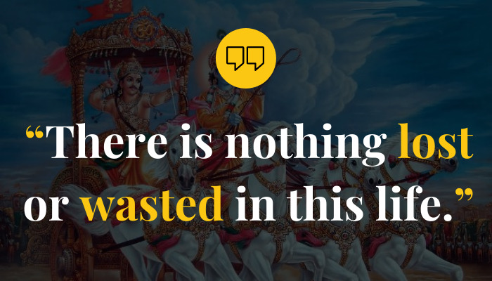 10 Bhagavad Gita Quotes That You Need To Know