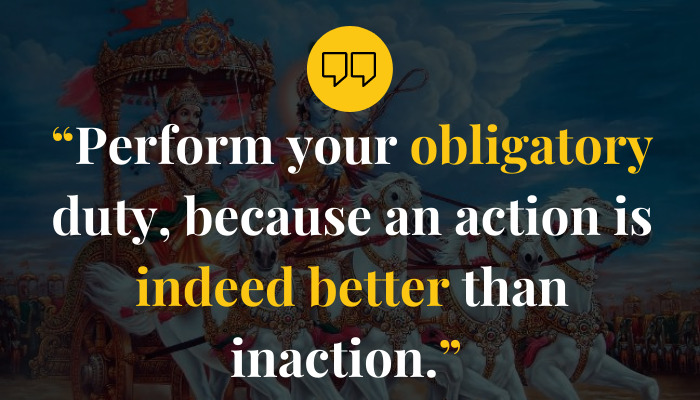10 Bhagavad Gita Quotes That You Need To Know