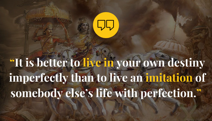 10 Bhagavad Gita Quotes That You Need To Know