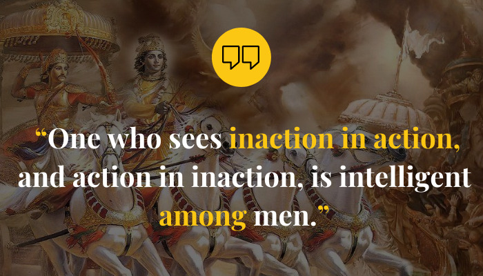 10 Bhagavad Gita Quotes That You Need To Know