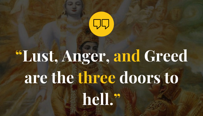 10 Bhagavad Gita Quotes That You Need To Know