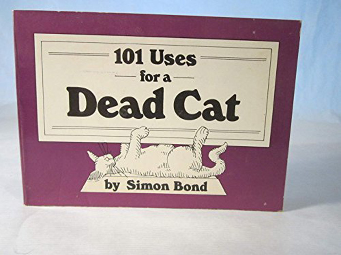 When I Was A Kid, I Had Just Lost My Cat And Was Devastated. My Aunt Gave Me This Book For X-Mas A Few Days Later And I Spent The Rest Of The Evening Crying. I Hated Her, And Her Name Really Was Karen. I Sang, "Ding Dong The Witch Is Dead" In My Head At Her Funeral.