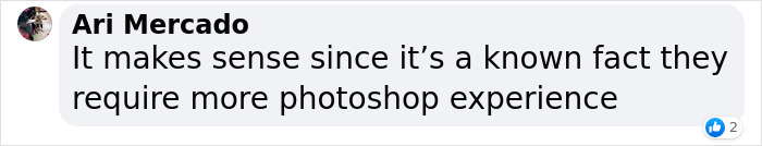 Photographer Charges $100 More For Plus-Size Models, Tries To Justify It Online But People Are Not Buying His Excuses Photographer Charges $100 More For Plus-Size Models, Tries To Justify It Online But People Are Not Buying His Excuses