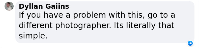 Photographer Charges $100 More For Plus-Size Models, Tries To Justify It Online But People Are Not Buying His Excuses Photographer Charges $100 More For Plus-Size Models, Tries To Justify It Online But People Are Not Buying His Excuses