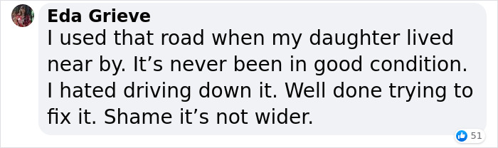 “My Ferrari Can’t Go Through,” Jokes Sir Rod Stewart Whilst Filling In Potholes Near His Essex Home “My Ferrari Can’t Go Through,” Jokes Sir Rod Stewart Whilst Filling In Potholes Near His Essex Home
