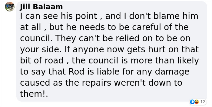 “My Ferrari Can’t Go Through,” Jokes Sir Rod Stewart Whilst Filling In Potholes Near His Essex Home “My Ferrari Can’t Go Through,” Jokes Sir Rod Stewart Whilst Filling In Potholes Near His Essex Home