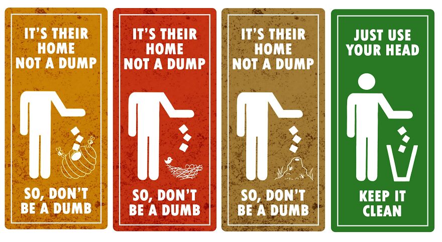 Don't Be A Dumb