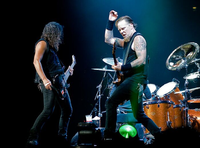 La versión de Metallica de “Turn The Page” no es tan buena