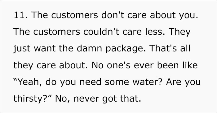 12 Things This Amazon Worker Didn’t Expect Would Be A Thing At His Job 12 Things This Amazon Worker Didn’t Expect Would Be A Thing At His Job