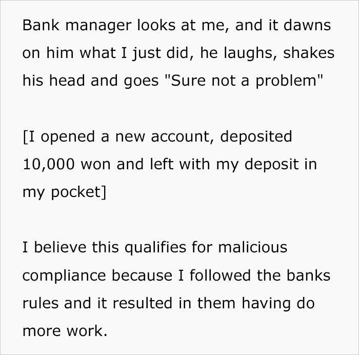 “Bank Wants To Play Stupid Games? Then Let's Play”: Person Can’t Transfer Large Sums, Closes And Reopens Account To Avoid Restrictions