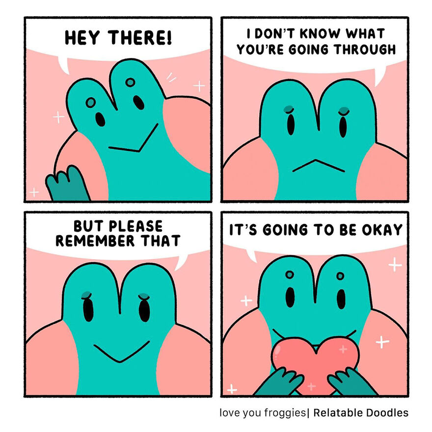 I Draw Comics That People Relate To (Part 4)