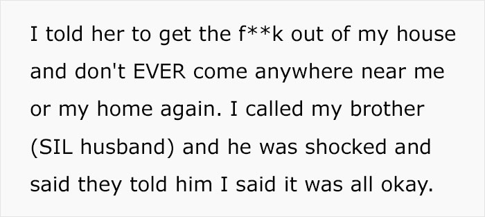Woman Refuses To See Her Niece And Sister-In-Law After They Trim Her Houseplants And Sell The Cuttings On Marketplace Woman Refuses To See Her Niece And Sister-In-Law After They Trim Her Houseplants And Sell The Cuttings On Marketplace