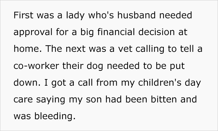 Manager Bans Mobile Phones During Work Hours, Insists All Calls Go Through Her, Staff Maliciously Complies Manager Bans Mobile Phones During Work Hours, Insists All Calls Go Through Her, Staff Maliciously Complies