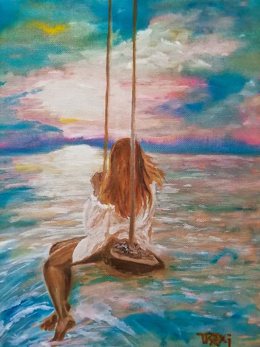 Dreams Project: My 15 Dreamy Artworks That I Made