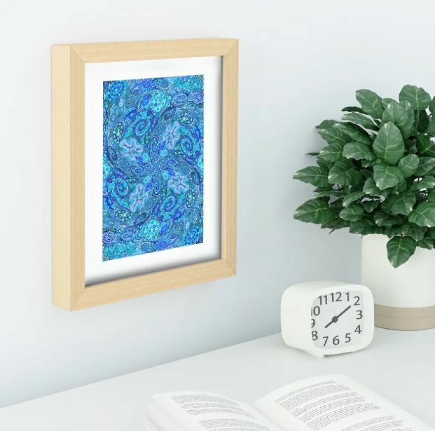 Artiks - My Intricate Abstract Drawings To Color Our Mundane Life Artiks - My Intricate Abstract Drawings To Color Our Mundane Life