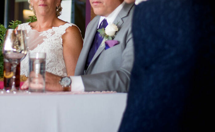 30 People Who Did Not Have A Good Time At A Wedding Because Of A Horrible Speech