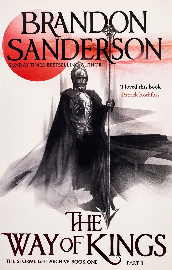 The Way Of Kings By Brandon Sanderson