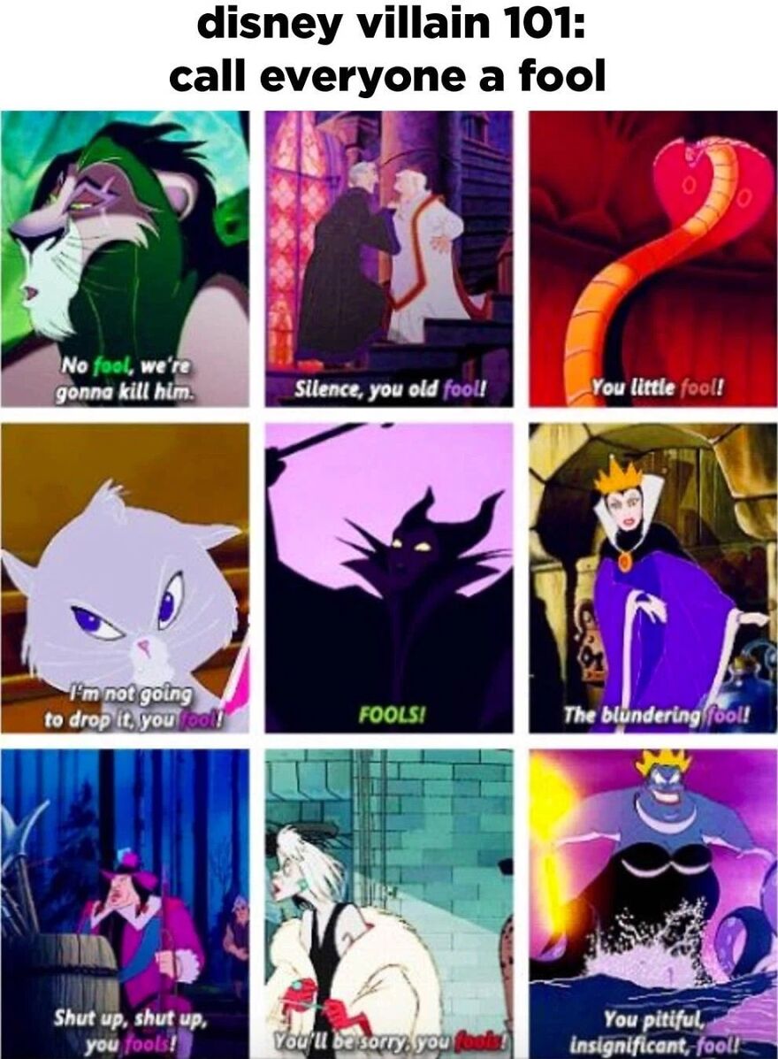 Disney Memes That Will Even Make Maleficent Laugh Out Loud Disney Memes That Will Even Make Maleficent Laugh Out Loud