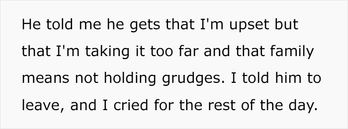 Woman Refuses To See Her Niece And Sister-In-Law After They Trim Her Houseplants And Sell The Cuttings On Marketplace Woman Refuses To See Her Niece And Sister-In-Law After They Trim Her Houseplants And Sell The Cuttings On Marketplace