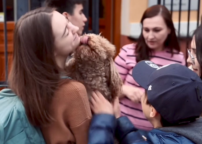 11-Year-Old Boy Who Traveled 600 Miles From Ukraine To Slovakia With Only A Phone Number On His Hand Reunites With His Mother 11-Year-Old Boy Who Traveled 600 Miles From Ukraine To Slovakia With Only A Phone Number On His Hand Reunites With His Mother