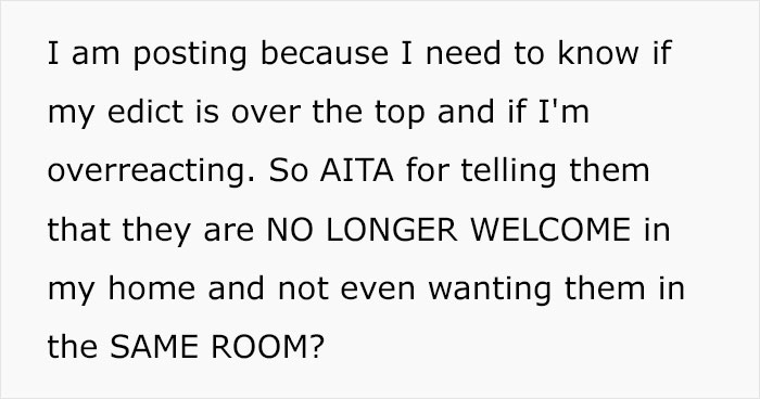 Woman Refuses To See Her Niece And Sister-In-Law After They Trim Her Houseplants And Sell The Cuttings On Marketplace Woman Refuses To See Her Niece And Sister-In-Law After They Trim Her Houseplants And Sell The Cuttings On Marketplace
