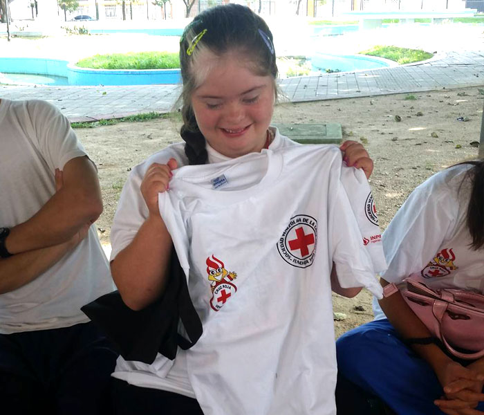 Jessica, A Model With Down Syndrome, Is Shattering Beauty Standards And Paving The Way For Others Jessica, A Model With Down Syndrome, Is Shattering Beauty Standards And Paving The Way For Others