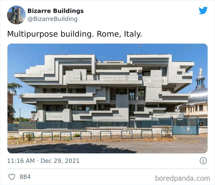 Bizarre-Buildings
