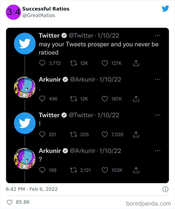 People-Getting-Ratio-Replies-Comebacks