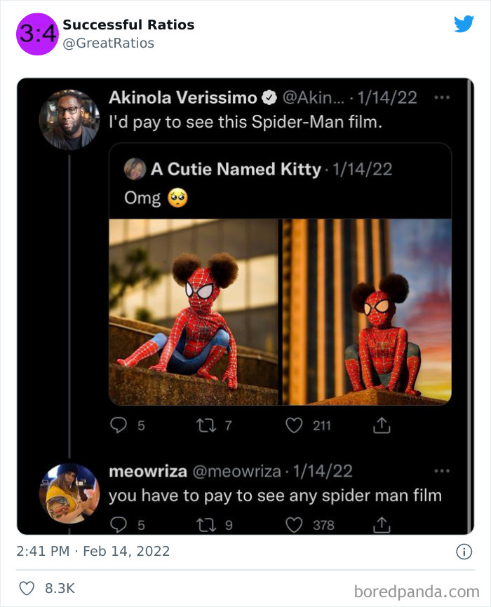 People-Getting-Ratio-Replies-Comebacks