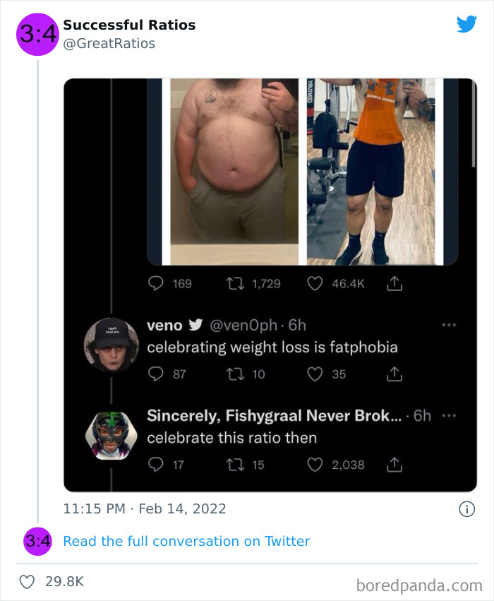 People-Getting-Ratio-Replies-Comebacks