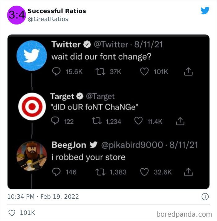 People-Getting-Ratio-Replies-Comebacks