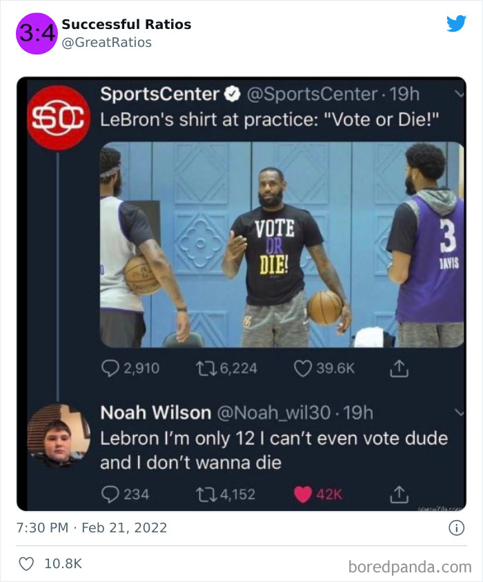 People-Getting-Ratio-Replies-Comebacks