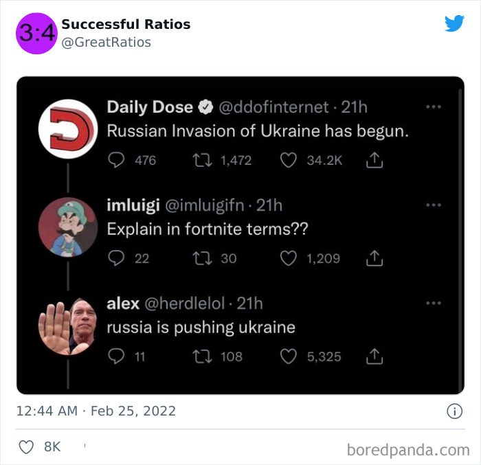 People-Getting-Ratio-Replies-Comebacks