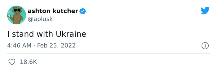 President Zelenskyy Appreciates Mila Kunis And Ashton Kutcher For Raising Almost $35M In Support Of Ukraine And Its People President Zelenskyy Appreciates Mila Kunis And Ashton Kutcher For Raising Almost $35M In Support Of Ukraine And Its People
