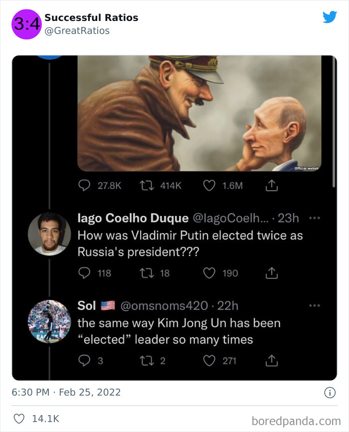 People-Getting-Ratio-Replies-Comebacks