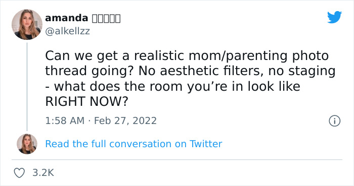 Mom Asked Parents To Post Honest And Unstaged Pictures Of Their Rooms, 33 People Deliver Mom Asked Parents To Post Honest And Unstaged Pictures Of Their Rooms, 33 People Deliver