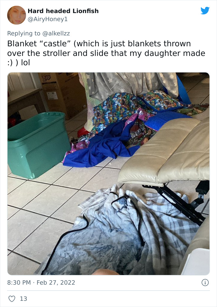 Mom Asked Parents To Post Honest And Unstaged Pictures Of Their Rooms, 33 People Deliver Mom Asked Parents To Post Honest And Unstaged Pictures Of Their Rooms, 33 People Deliver