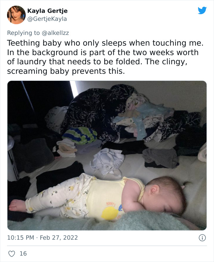 Mom Asked Parents To Post Honest And Unstaged Pictures Of Their Rooms, 33 People Deliver Mom Asked Parents To Post Honest And Unstaged Pictures Of Their Rooms, 33 People Deliver