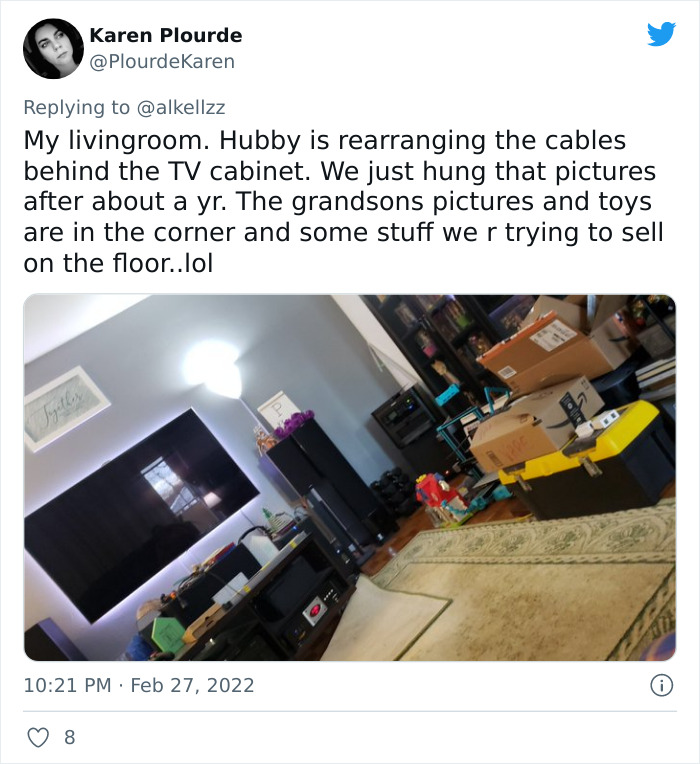 Mom Asked Parents To Post Honest And Unstaged Pictures Of Their Rooms, 33 People Deliver